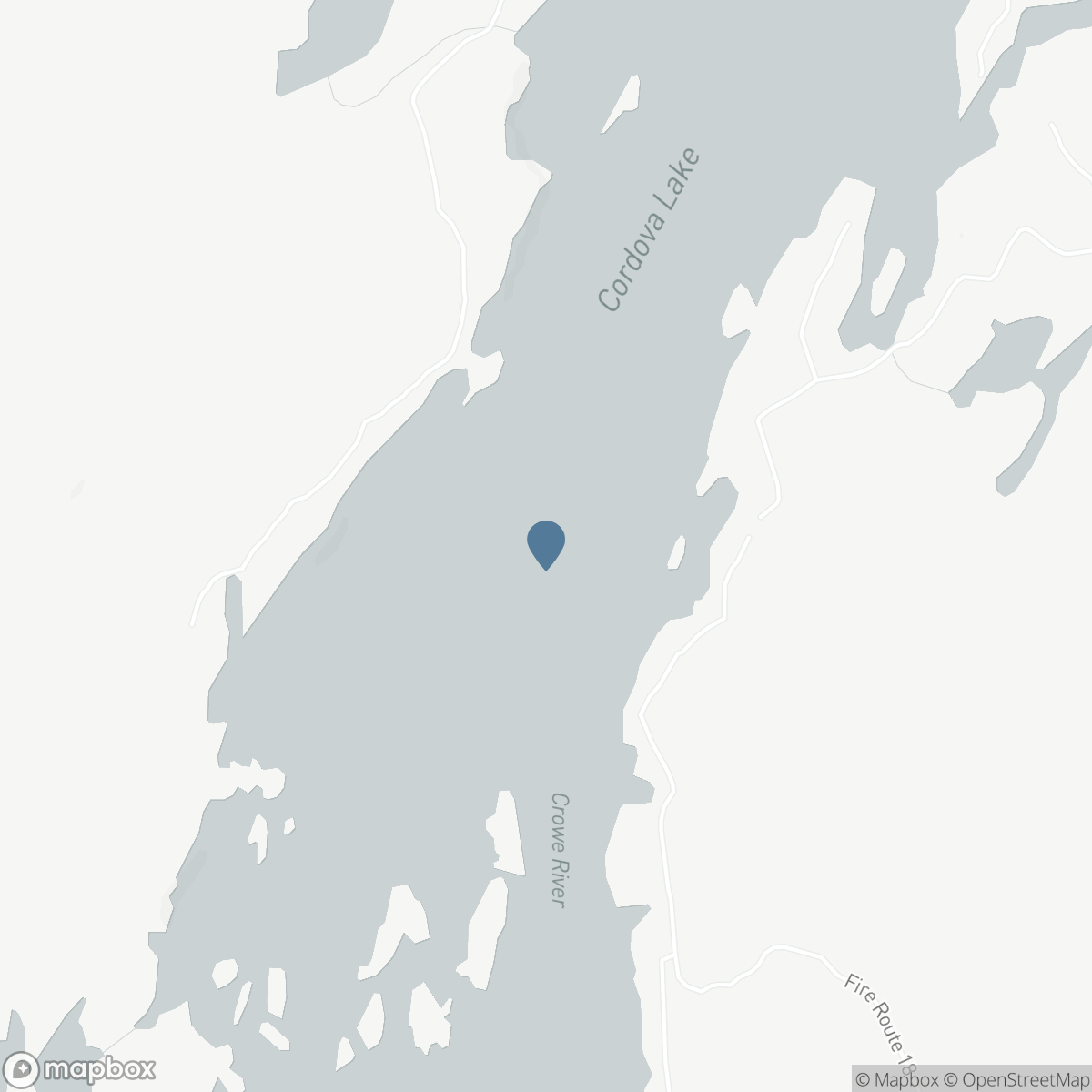 9 IS 13 CORDOVA LAKE ISLAND, Havelock-Belmont-Methuen, Ontario K0L 1Z0